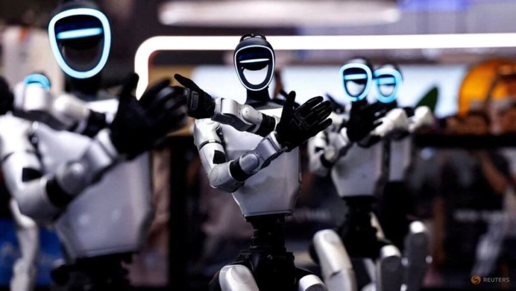 Commentary: China’s real robot revolution is not about humanoids