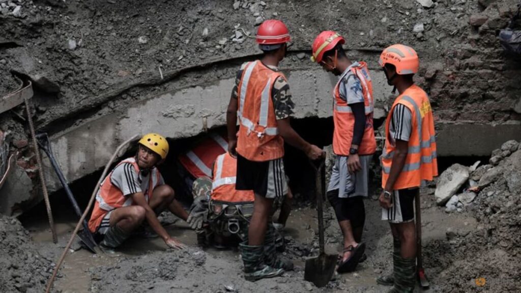 How engineers in a WhatsApp group are guiding Nepal’s flood rescue efforts