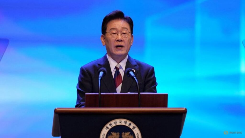 South Korea leader rules out term extension South Korea leader rules out term extension