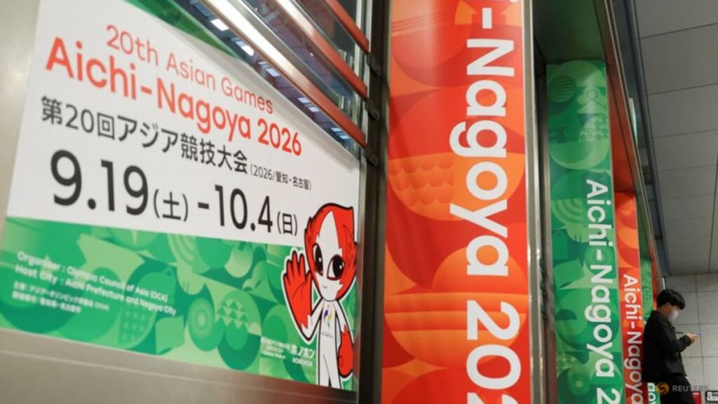 Beds too short in ‘worst-ever’ Asian Games rooms, say South Korea