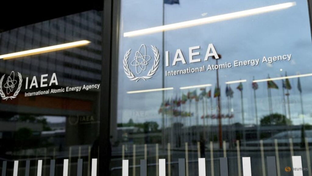 US and allies want IAEA board to report Iran to UN Security Council, diplomats say US and allies want IAEA board to report Iran to UN Security Council, diplomats say