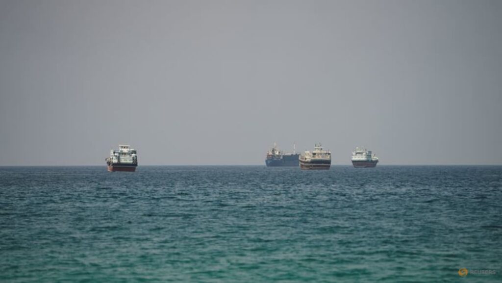 South Korea dispatches team to assess Strait of Hormuz conditions South Korea dispatches team to assess Strait of Hormuz conditions