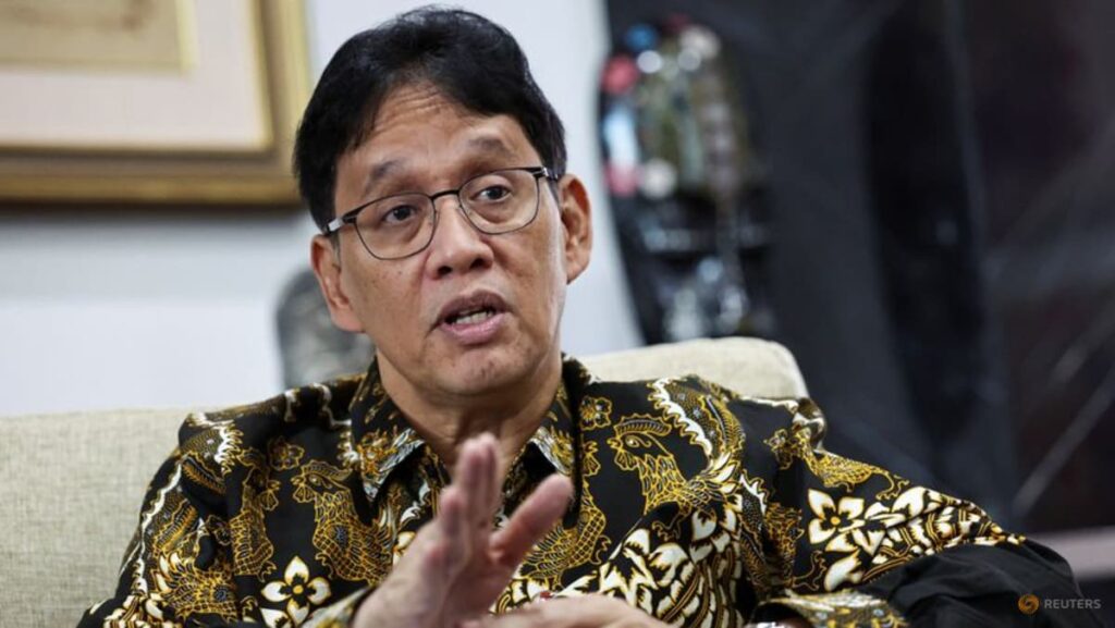 Indonesia’s president replaces finance minister with deputy, official says
