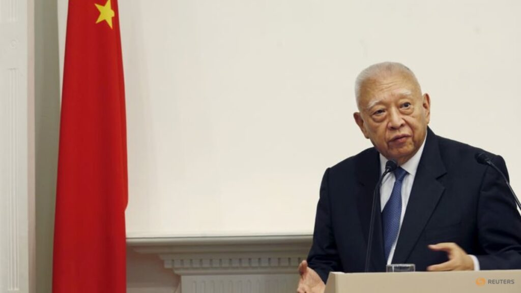 Hong Kong’s first post-colonial leader Tung Chee-hwa dies aged 89