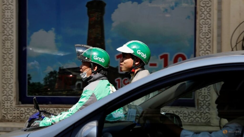Vietnam’s Grab drivers call for two-day app boycott over falling earnings
