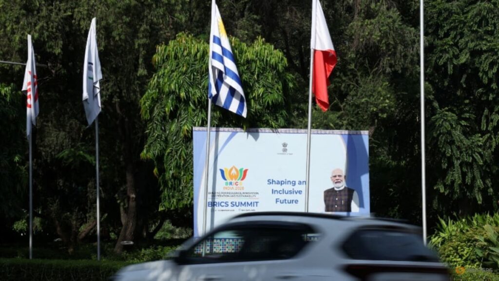 India hosts BRICS summit as Iran war tests bloc unity