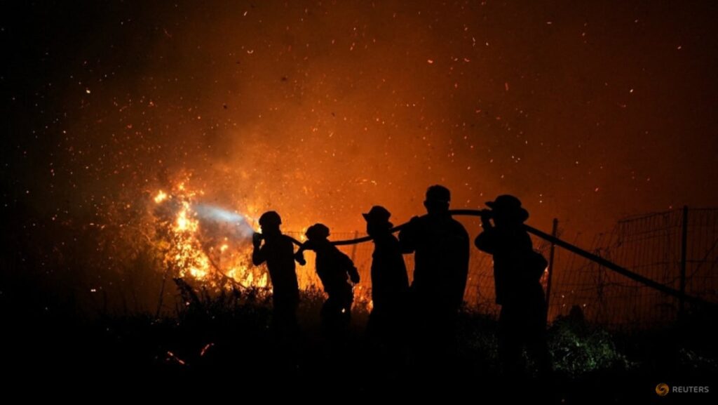 Indonesian wildfires cause respiratory infections to double in a week, health ministry says