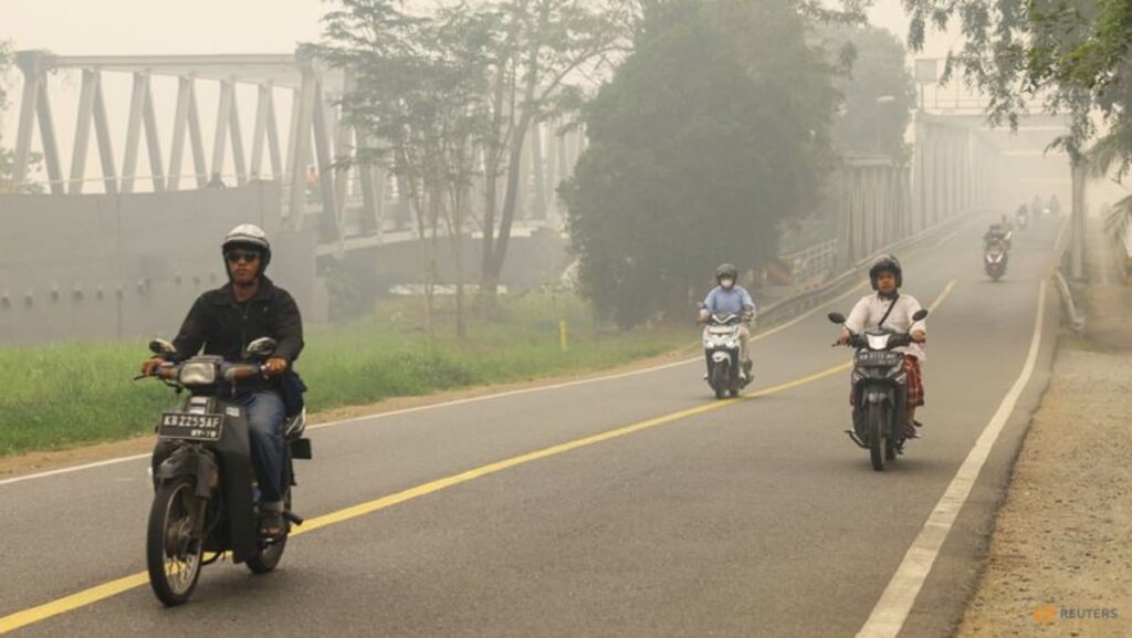 Commentary: Regional haze casts a pall on ASEAN’s influence Commentary: Regional haze casts a pall on ASEAN’s influence