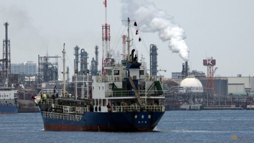 Commentary: Japan could redraw the global oil map Commentary: Japan could redraw the global oil map