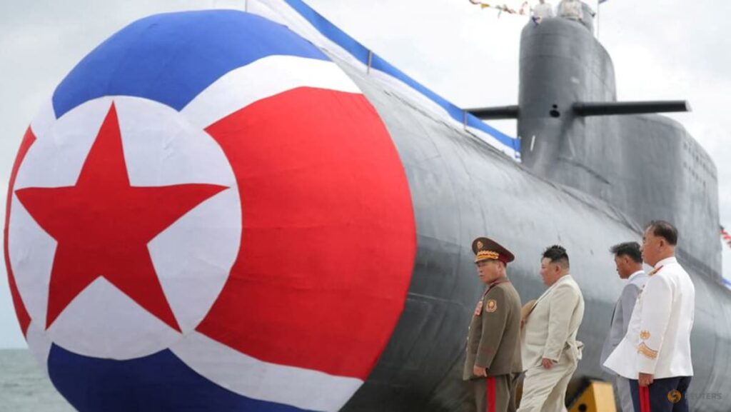 North Korea to keep nuclear weapons ‘forever’, says foreign minister
