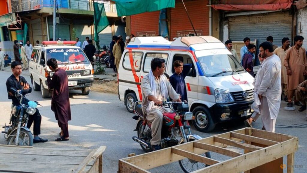 Death toll from attack at police HQ in Pakistan rises to 31 Death toll from attack at police HQ in Pakistan rises to 31