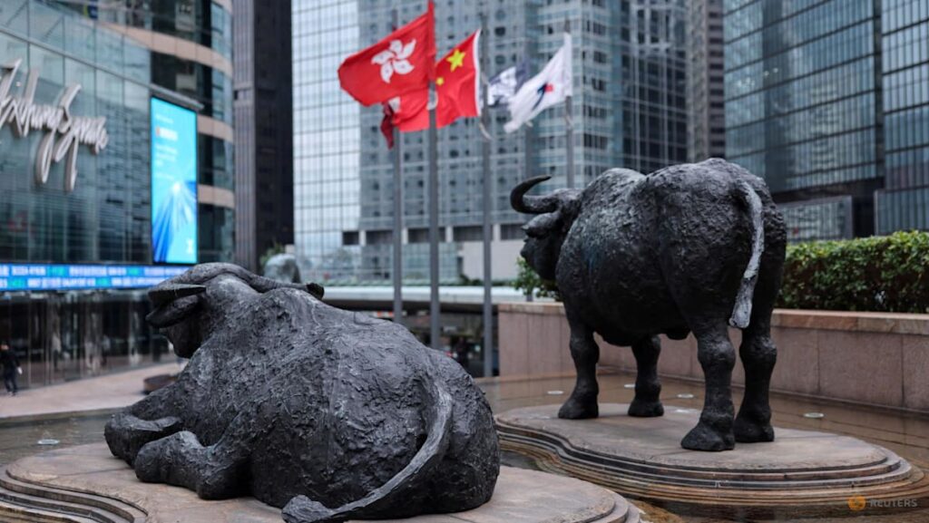 Asia stocks rise on AI, US-China trade talks optimism Asia stocks rise on AI, US-China trade talks optimism