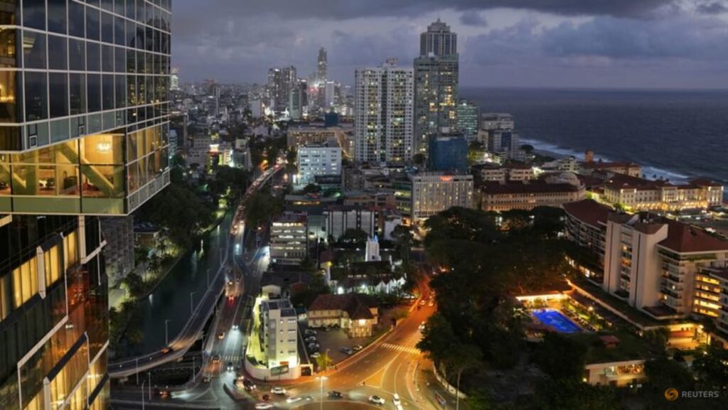 Sri Lanka economy resilient but risks remain tilted to downside, IMF says Sri Lanka economy resilient but risks remain tilted to downside, IMF says