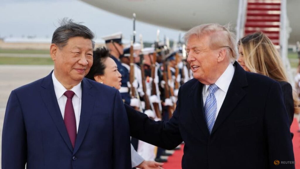 Snap Insight: Though Trump-Xi summit achieves little, 2026 is a high point in US-China relations