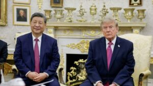 US, China to set up ‘communication channel’ for AI incidents