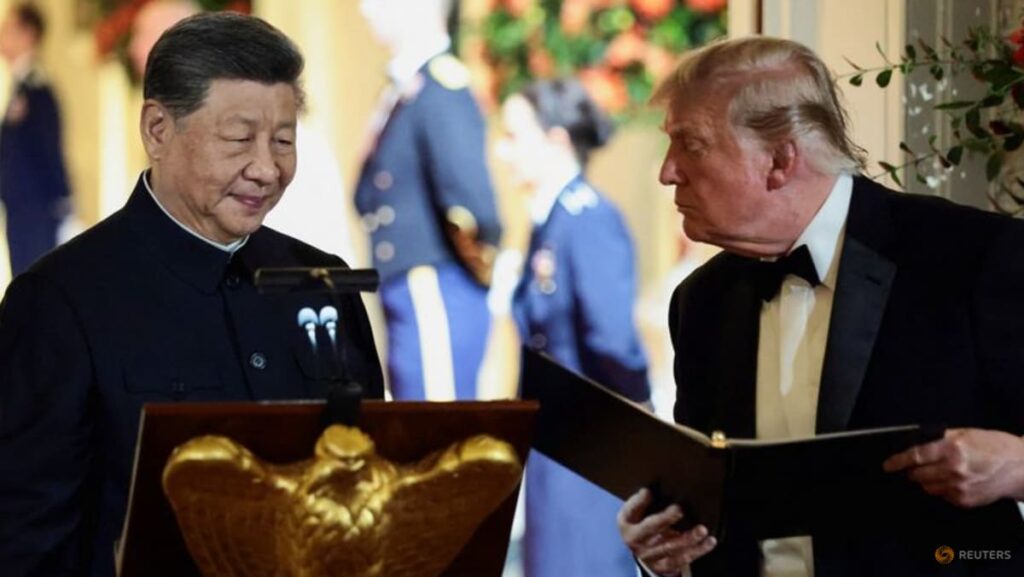Warm words, limited deals: Trump-Xi summit puts focus on managing US-China rivalry