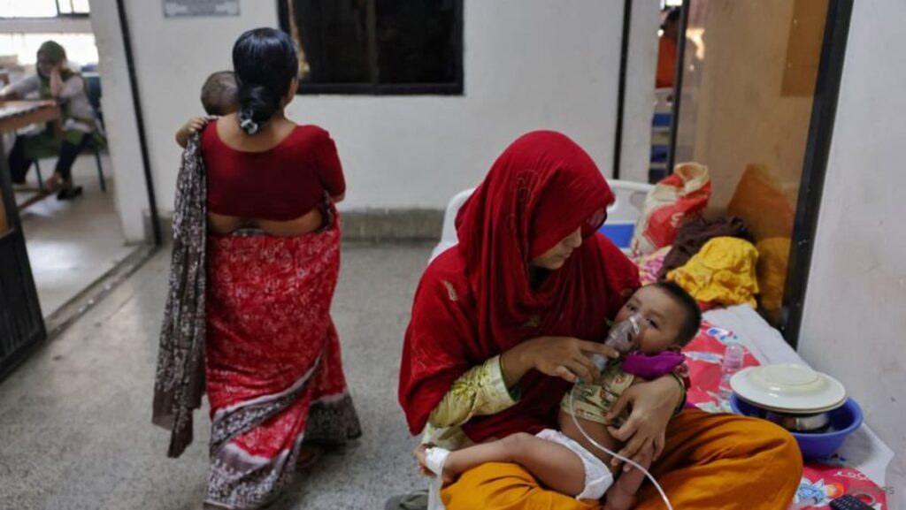 Bangladesh launches measles vaccination drive amid deadly outbreak Bangladesh launches measles vaccination drive amid deadly outbreak