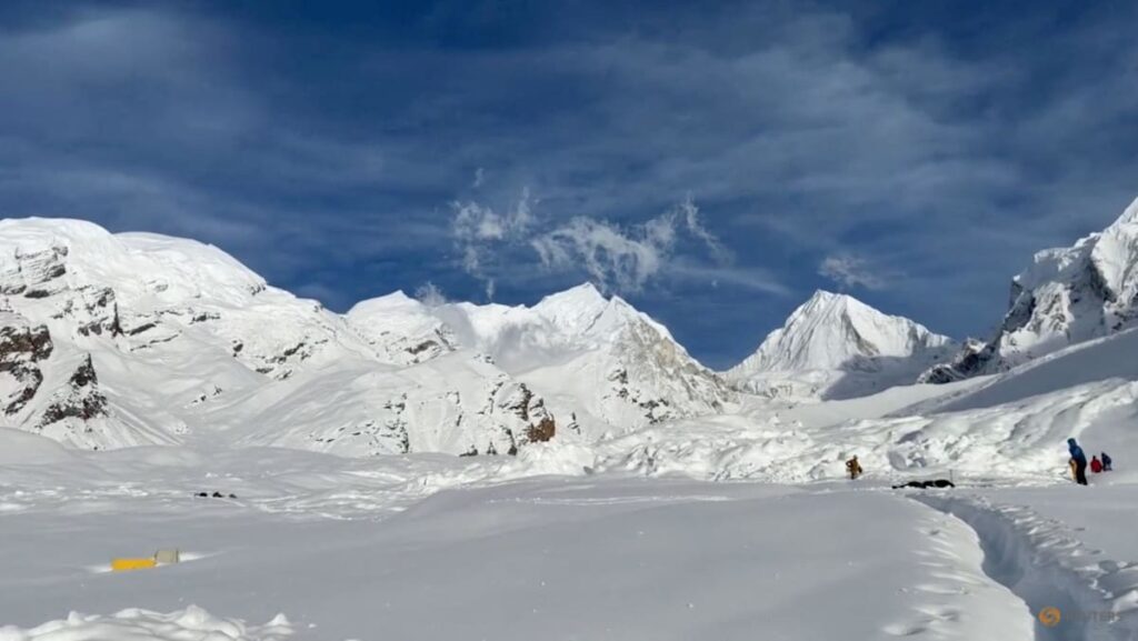 Nepal suspends search after 16 swept away by avalanche
