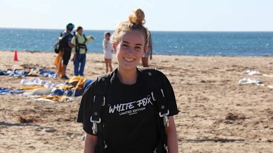 Hailee Hildebrandt, 18, died by suicide in January after being released from a Perth mental health ward.