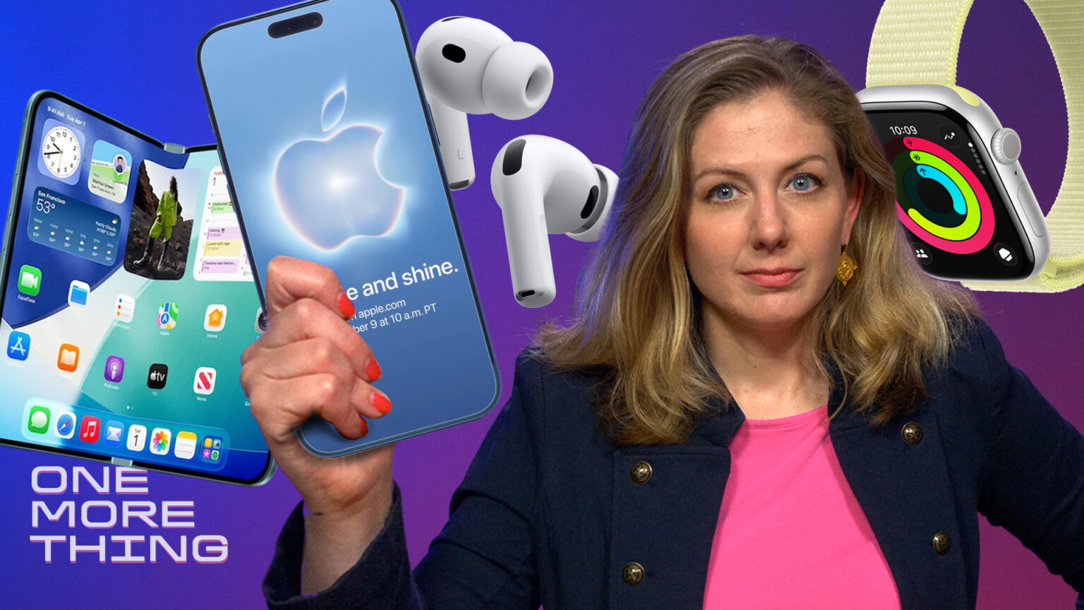 The Big Questions Before Apple’s Big iPhone Event