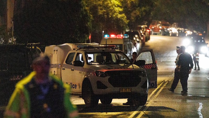 Boy dies after being shot inside Sydney apartment Boy dies after being shot inside Sydney apartment