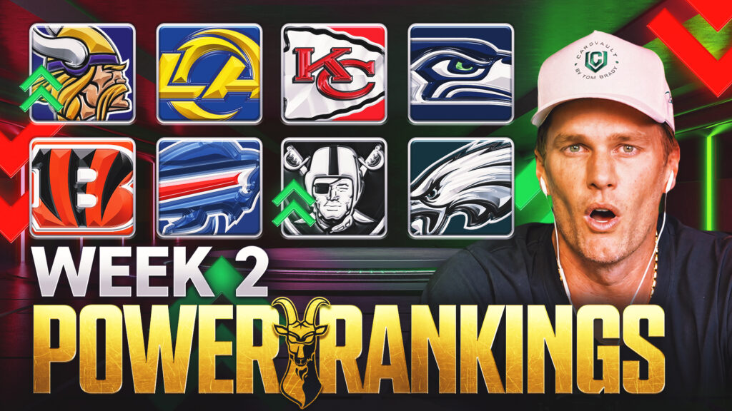 Tom Brady’s NFL Power Rankings: Which QBs Other Than Josh Allen Have Impressed The GOAT?