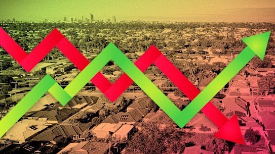 Who were the winners and losers of WA’s property market in 2025?