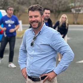 Master Builders WA chief executive Matt Moran.