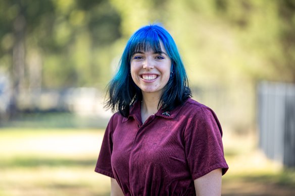 Scarlet Lee, the Youth Governor of Victoria’s Youth Parliament, says young women are career-focused but believe work and family should still be possible.