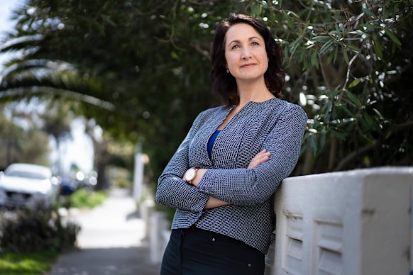 Jane Tiller found out people were choosing not to get genetically tested in case it led insurers to deny them coverage, even if that testing could lead to life-saving early interventions.