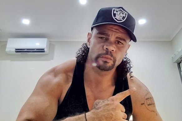 Ashley Cameron is in hospital recovering.