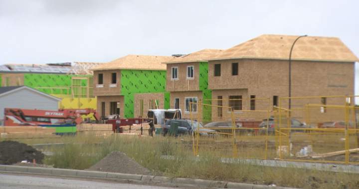 Gap to restore pre-pandemic housing affordability by 2036 in Calgary narrowing: CMHC Gap to restore pre-pandemic housing affordability by 2036 in Calgary narrowing: CMHC