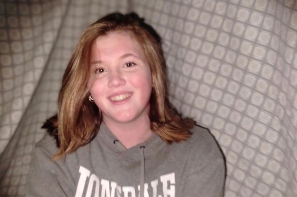 Kate Savage was 13 years old when she died. 