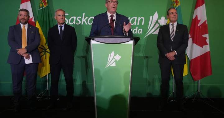 Bell AI data centre in Sask. expanding, set to bring in over B in investment Bell AI data centre in Sask. expanding, set to bring in over B in investment