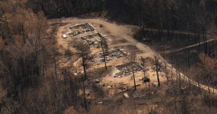 Ontario government will communicate better on wildfires, minister pledges Ontario government will communicate better on wildfires, minister pledges