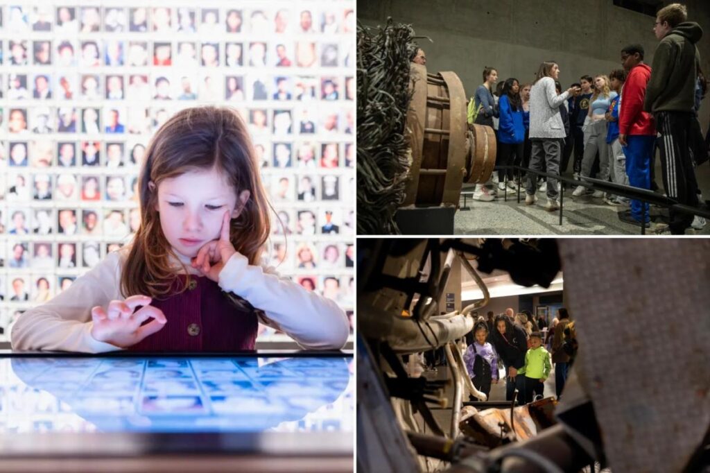 Exclusive | 9/11 Memorial & Museum educates milestone 20M students for 25th anniversary: ‘Sacred obligation’