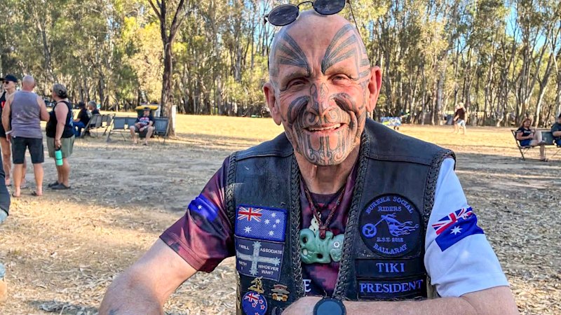 As ‘Tiki’ set out for a cruise with a mate on a sunny spring day, a killer pothole loomed As ‘Tiki’ set out for a cruise with a mate on a sunny spring day, a killer pothole loomed