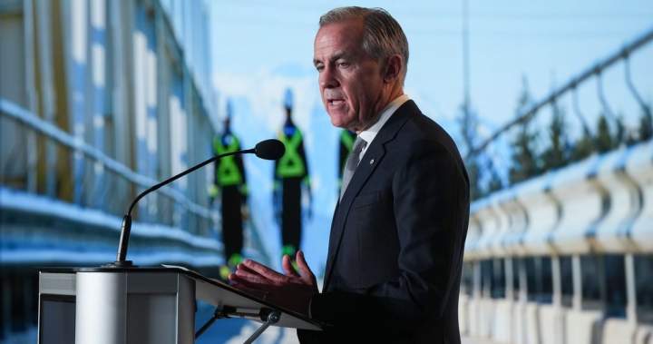 Carney announces .2B for ocean conservation ahead of pipeline decision Carney announces .2B for ocean conservation ahead of pipeline decision