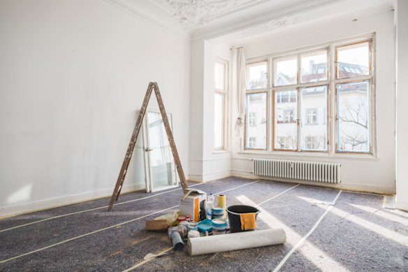 Western Australians have spent over a billion dollars on home renovations in the last financial year.