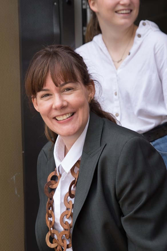 Sandringham College principal Amy Porter wrote to parents about concerning behaviour among students.