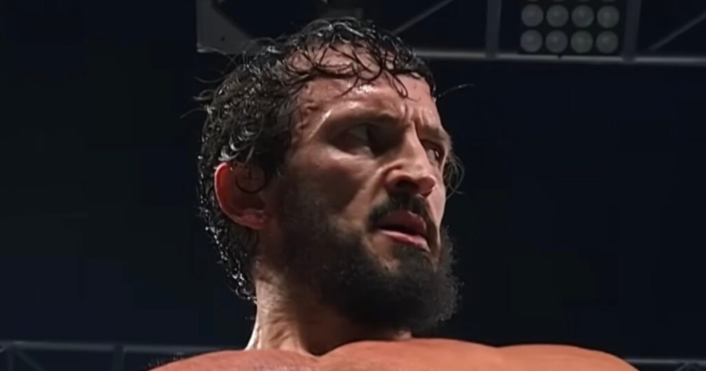 AEW Wrestler Benjamin Satterley, a.k.a. Pac, Dead at 40, 1 Day After Final Match