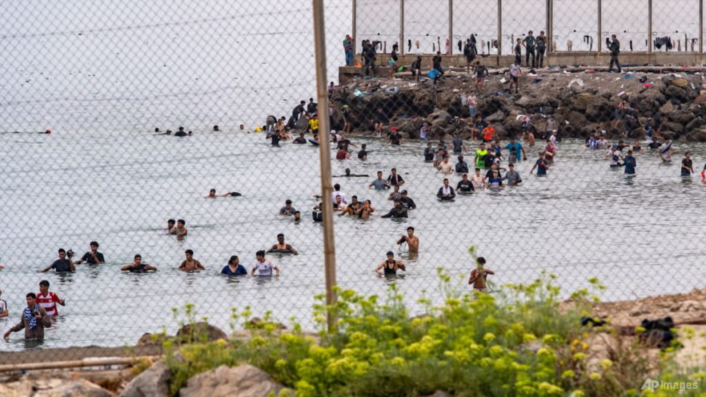 Spain’s PM Sanchez says no evidence Morocco orchestrated Ceuta border surge