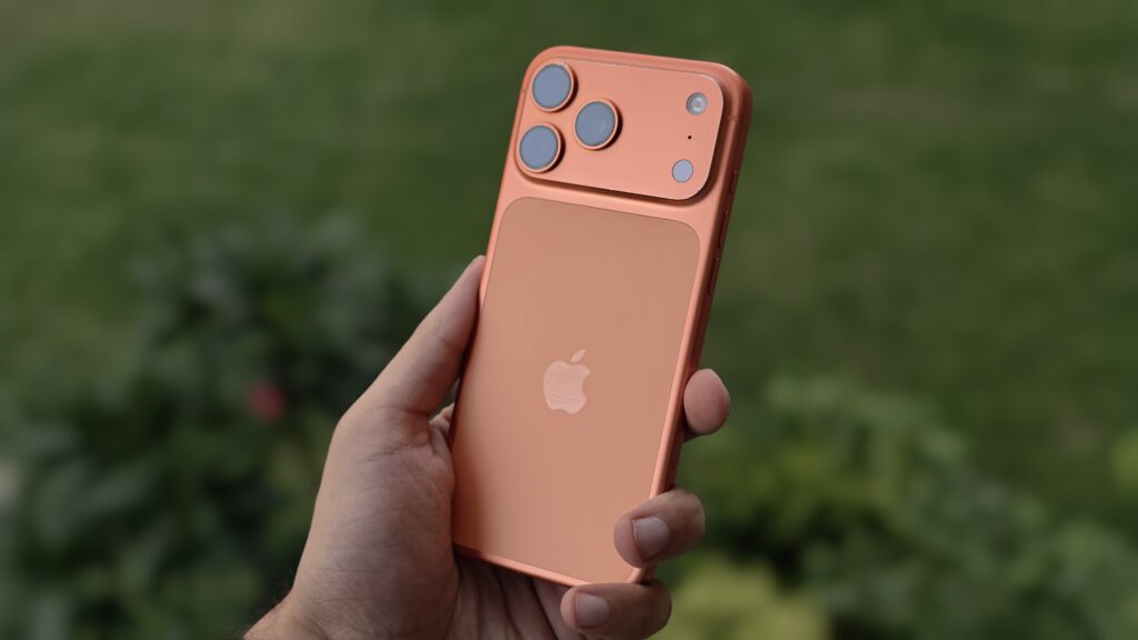 I Used the iPhone 17 Pro Max Without a Case for a Year. Here’s How It Looks Now I Used the iPhone 17 Pro Max Without a Case for a Year. Here’s How It Looks Now