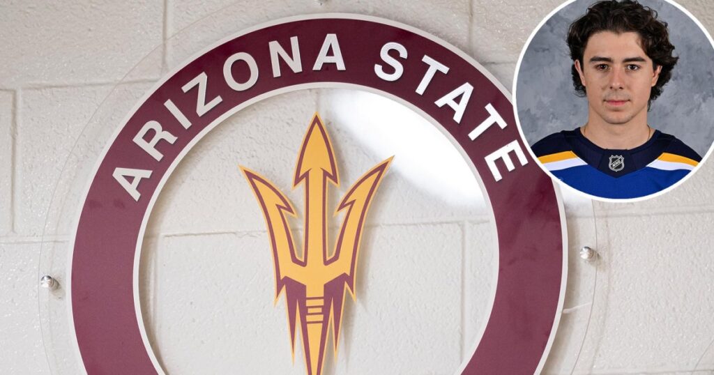 Arizona State Hockey Players ‘Scared’ to Talk After Matthew Mayich Heat Stroke Incident: Lawyer (Exclusive) Arizona State Hockey Players ‘Scared’ to Talk After Matthew Mayich Heat Stroke Incident: Lawyer (Exclusive)