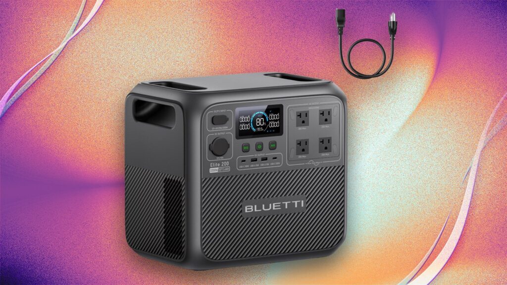 CNET’s Best Overall Portable Power Station Is 0 Off Right Now for Prime Day CNET’s Best Overall Portable Power Station Is 0 Off Right Now for Prime Day