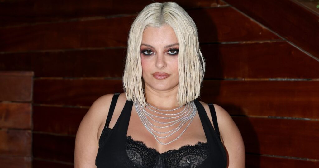 Bebe Rexha Slams Criticism for Dressing Sexy With ‘Massive’ Breasts: ‘Don’t Know What to Do’ Bebe Rexha Slams Criticism for Dressing Sexy With ‘Massive’ Breasts: ‘Don’t Know What to Do’