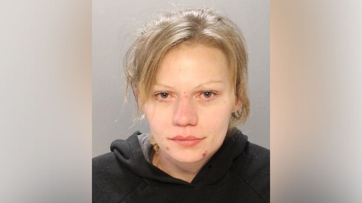 A photo of Blair Tonzelli, who went missing in February 2023.
