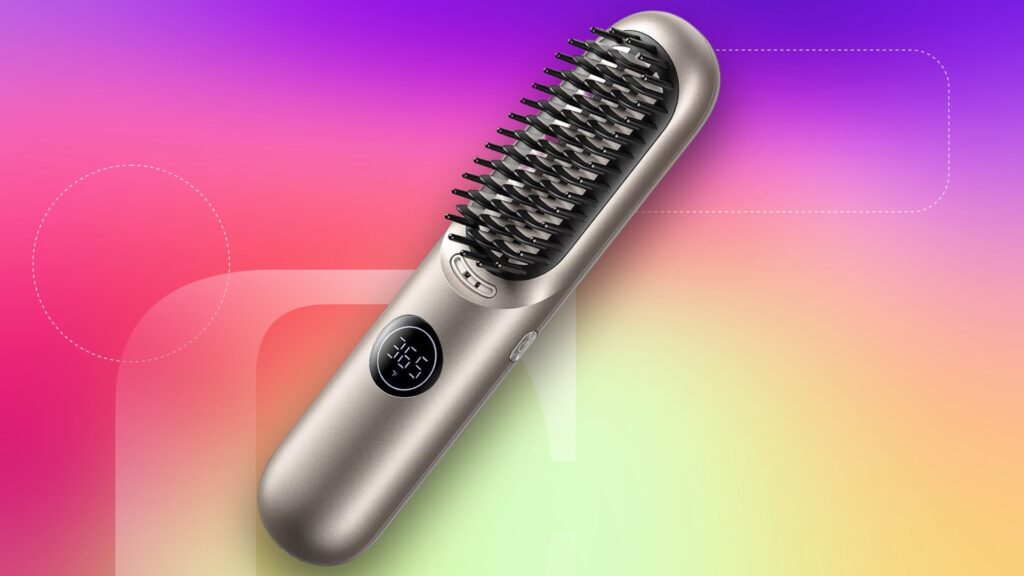 This Might Be the Only Hair Straightening Tool You Need This Might Be the Only Hair Straightening Tool You Need