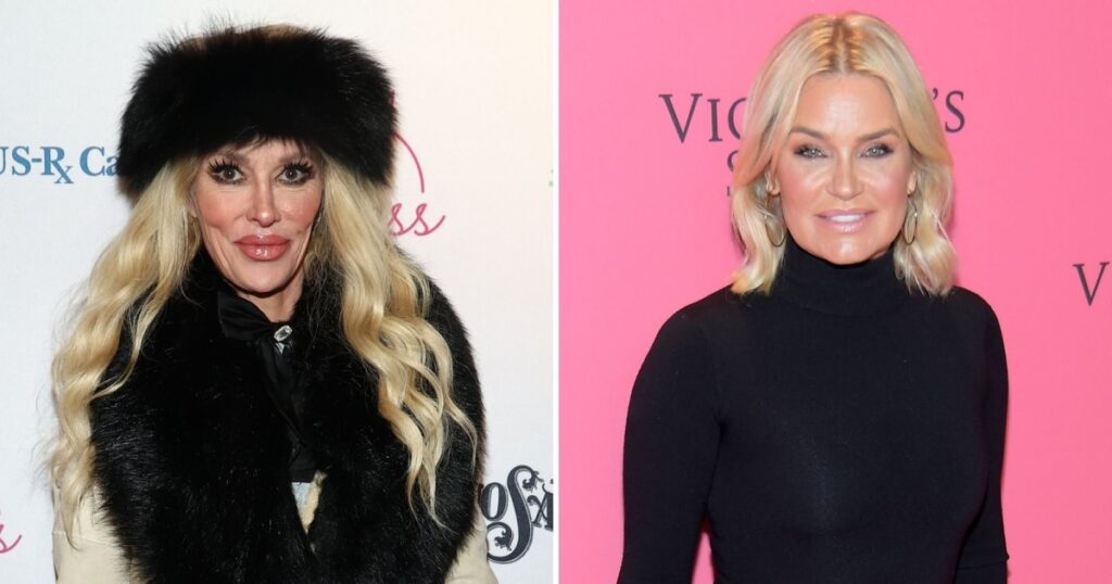 Brandi Glanville Praises ‘RHOBH’ Costar Yolanda Hadid’s Support Amid Health Battle: ‘Very Helpful’ Brandi Glanville Praises ‘RHOBH’ Costar Yolanda Hadid’s Support Amid Health Battle: ‘Very Helpful’