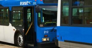 Saskatoon’s approved First Avenue bus plans may ‘negatively impact’ businesses, says advocates